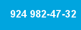 924 982-47-32